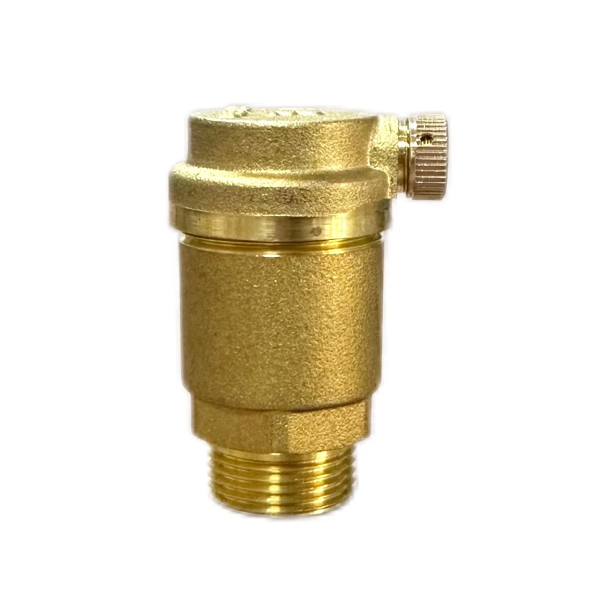 Brass Exhaust Valve